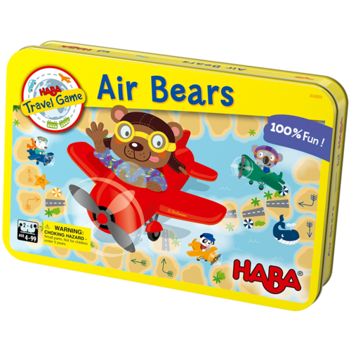 HABA USA AIR BEARS HABA USA AIR BEARS