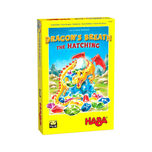 HABA USA DRAGON'S BREATH: THE HATCHLING HABA USA DRAGON'S BREATH: THE HATCHLING