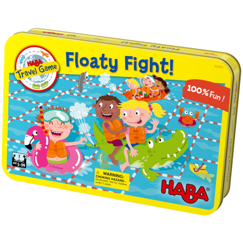 HABA USA FLOATY FIGHT! HABA USA FLOATY FIGHT!