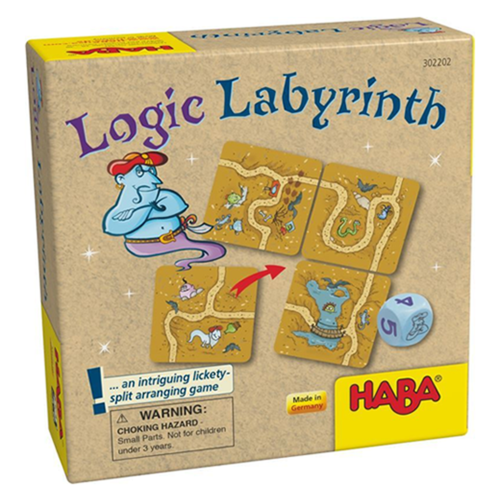 HABA USA LOGIC LABYRINTH HABA USA LOGIC LABYRINTH