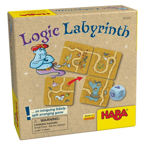 Haba USA LOGIC LABYRINTH