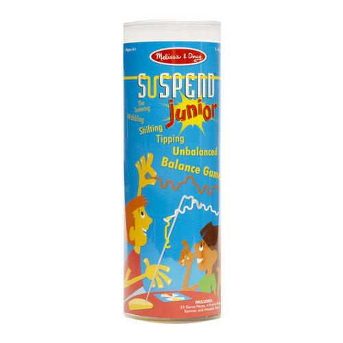 MELISSA & DOUG SUSPEND JUNIOR BALANCE GAME MELISSA & DOUG SUSPEND JUNIOR BALANCE GAME