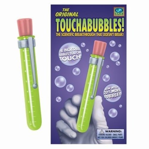 PLAY VISIONS TOUCHABUBBLES PLAY VISIONS TOUCHABUBBLES