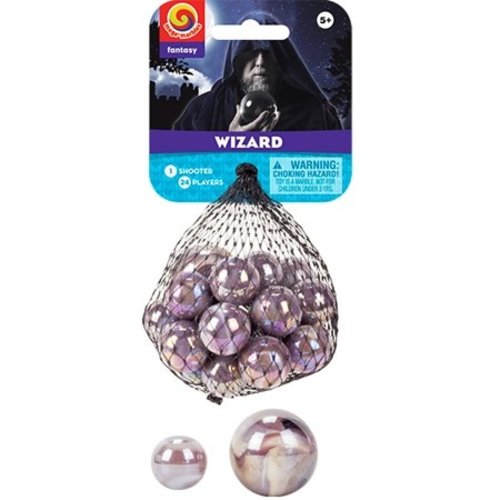 PLAY VISIONS MARBLES WIZARD PLAY VISIONS MARBLES WIZARD