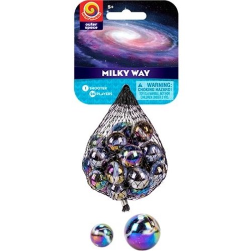 PLAY VISIONS MARBLES MILKY WAY PLAY VISIONS MARBLES MILKY WAY