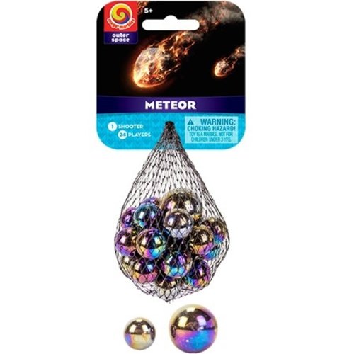PLAY VISIONS MARBLES METEOR PLAY VISIONS MARBLES METEOR