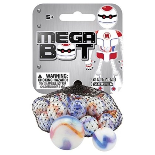 PLAY VISIONS MARBLES MEGA BOT PLAY VISIONS MARBLES MEGA BOT