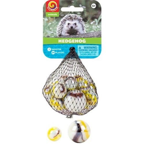 PLAY VISIONS MARBLES HEDGEHOG PLAY VISIONS MARBLES HEDGEHOG