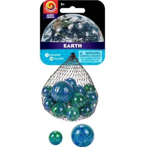 PLAY VISIONS MARBLES EARTH PLAY VISIONS MARBLES EARTH