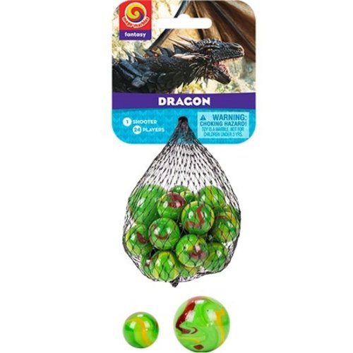 PLAY VISIONS MARBLES DRAGON PLAY VISIONS MARBLES DRAGON
