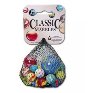 Play Visions MARBLES CLASSIC ASSORTMENT
