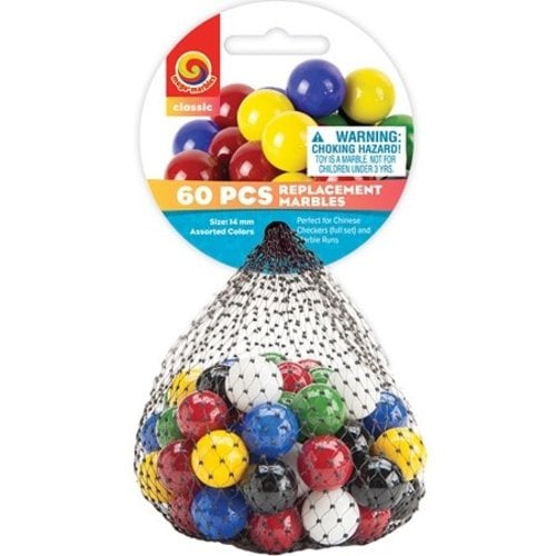 Play Visions MARBLES CHINESE CHECKERS (60)