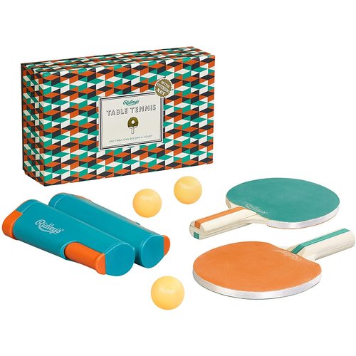WILD & WOLF RIDLEY'S TABLE TENNIS SUCTION WILD & WOLF RIDLEY'S TABLE TENNIS SUCTION