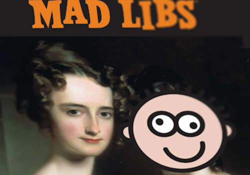 Mad Libs