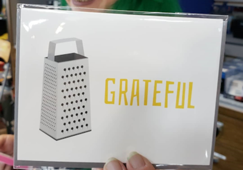 IKEA Grater Apple Mac Pro Ad