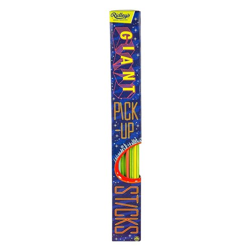 WILD & WOLF RIDLEY'S GIANT PICK-UP STICKS WILD & WOLF RIDLEY'S GIANT PICK-UP STICKS