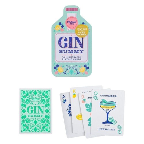 WILD & WOLF GIN RUMMY WILD & WOLF GIN RUMMY
