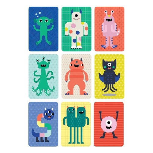 WILD & WOLF TOO MANY MONSTERS WILD & WOLF TOO MANY MONSTERS