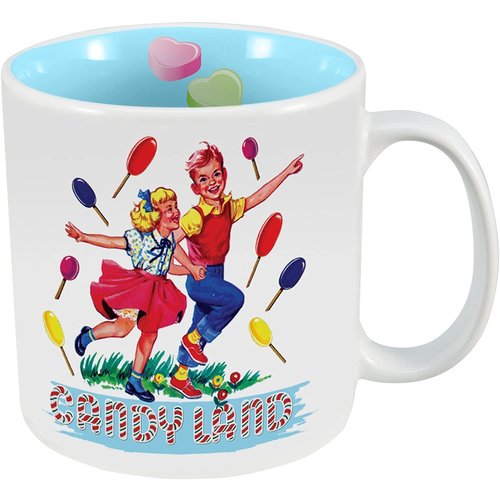 VANDOR MUG CANDYLAND 20 oz. VANDOR MUG CANDYLAND 20 oz.