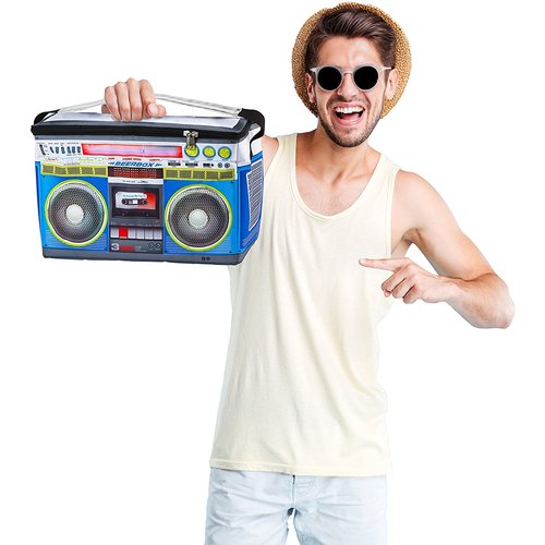 BIGMOUTH INC BEVERAGE COOLER THROWBACK BIGMOUTH INC BEVERAGE COOLER THROWBACK