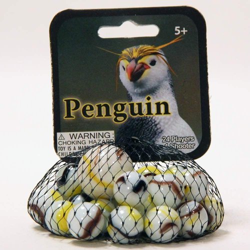 PLAY VISIONS MARBLES PENGUIN PLAY VISIONS MARBLES PENGUIN