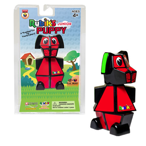 WINNING MOVES RUBIK'S JUNIOR PUPPY 3x2x1 WINNING MOVES RUBIK'S JUNIOR PUPPY 3x2x1