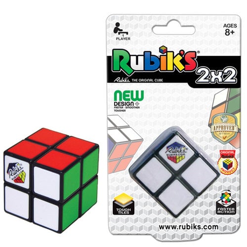 Spin Master RUBIK'S MINI CUBE 2x2