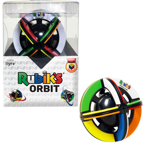 WINNING MOVES RUBIK'S ORBIT 360° WINNING MOVES RUBIK'S ORBIT 360°