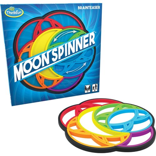 THINKFUN MOON SPINNER THINKFUN MOON SPINNER