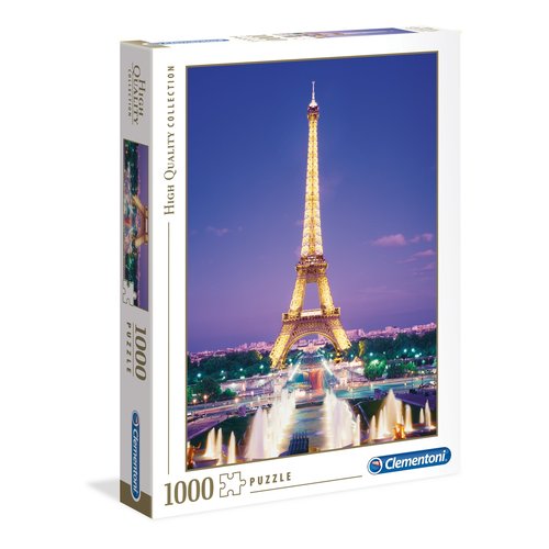 Clementoni CL1000 PARIS Clementoni CL1000 PARIS