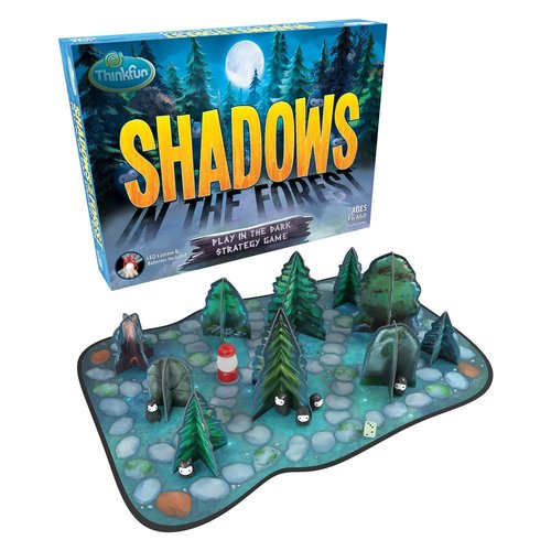 THINKFUN SHADOWS IN THE FOREST THINKFUN SHADOWS IN THE FOREST