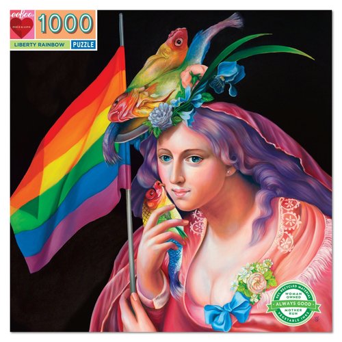 EEBOO EE1000 LIBERTY RAINBOW EEBOO EE1000 LIBERTY RAINBOW
