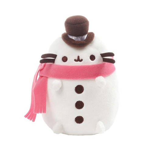 Gund PUSHEEN CHRISTMAS 2018 6" Gund PUSHEEN CHRISTMAS 2018 6"