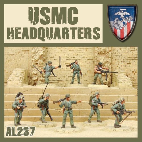 DUST USA DUST 1947 ALLIES USMC HQ DUST USA DUST 1947 ALLIES USMC HQ