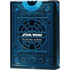 theory11 STAR WARS LIGHT SIDE PLAYING CARDS