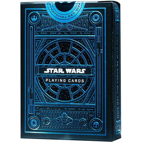 THEORY11 STAR WARS LIGHT SIDE PLAYING CARDS THEORY11 STAR WARS LIGHT SIDE PLAYING CARDS