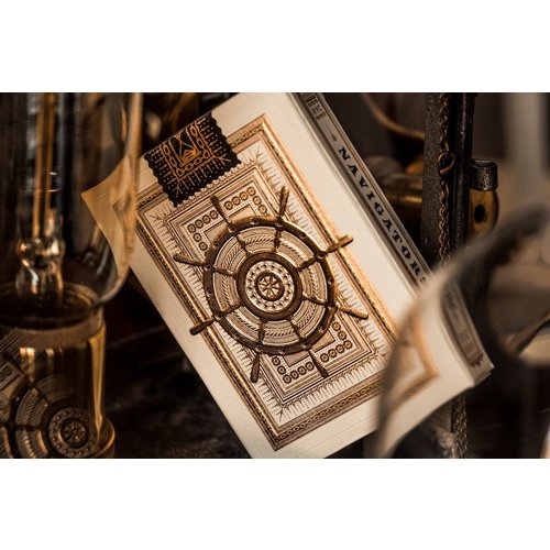 THEORY11 THEORY 11 NAVIGATOR PLAYING CARDS THEORY11 THEORY 11 NAVIGATOR PLAYING CARDS