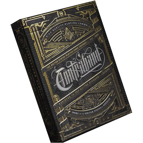 THEORY11 THEORY 11 CONTRABAND PLAYING CARDS THEORY11 THEORY 11 CONTRABAND PLAYING CARDS