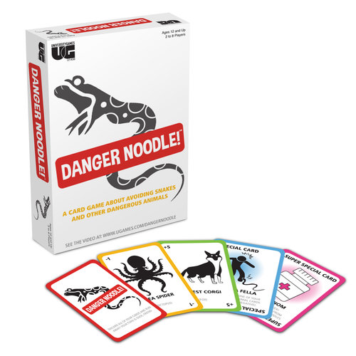 UNIVERSITY GAMES DANGER NOODLE UNIVERSITY GAMES DANGER NOODLE