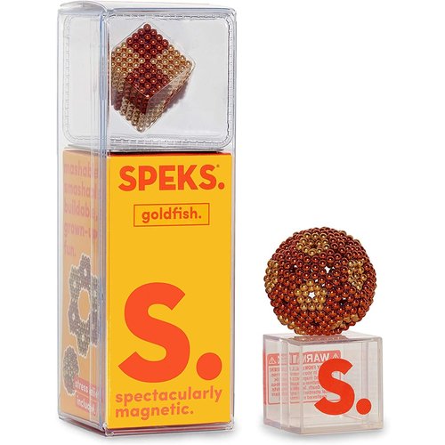 RETROSPECTIVE GOODS LLC SPEKS TWO-TONE ORANGE RETROSPECTIVE GOODS LLC SPEKS TWO-TONE ORANGE