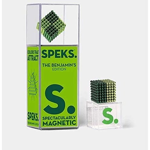 RETROSPECTIVE GOODS LLC SPEKS TWO-TONE GREEN RETROSPECTIVE GOODS LLC SPEKS TWO-TONE GREEN