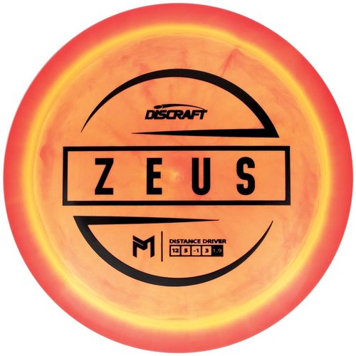 Discraft ZEUS ESP PAUL MCBETH 160-166