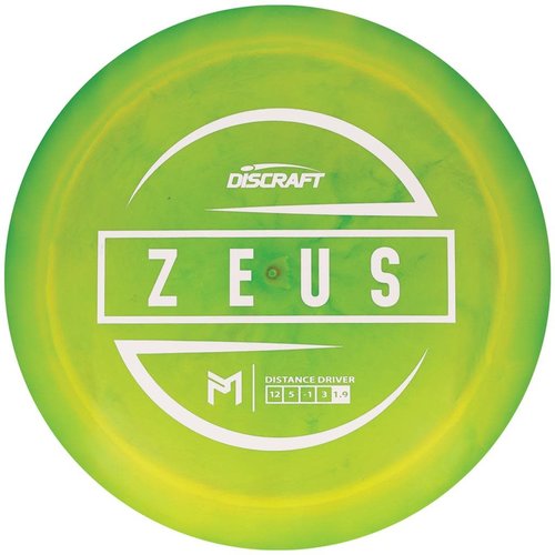 Discraft ZEUS ESP PAUL MCBETH 160-166