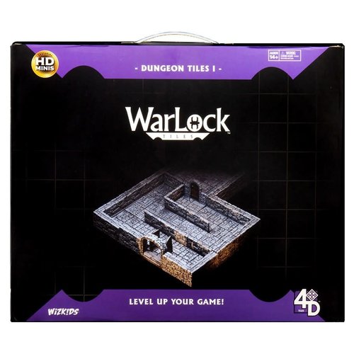 Wizkids WARLOCK TILES: DUNGEON TILES I Wizkids WARLOCK TILES: DUNGEON TILES I