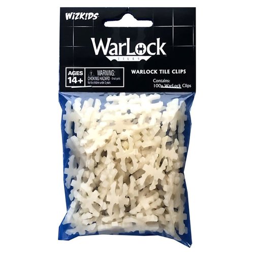 Wizkids WARLOCK TILES: WARLOCK CLIPS