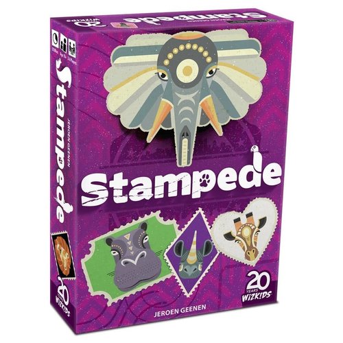 Wizkids STAMPEDE Wizkids STAMPEDE