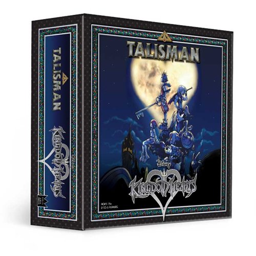 The Op | usaopoly TALISMAN: KINGDOM HEARTS The Op | usaopoly TALISMAN: KINGDOM HEARTS
