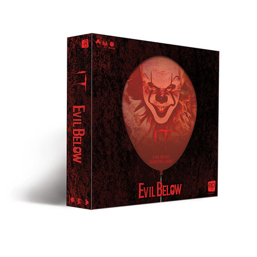USAopoly IT: EVIL BELOW USAopoly IT: EVIL BELOW