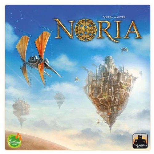 Stronghold Games NORIA Stronghold Games NORIA