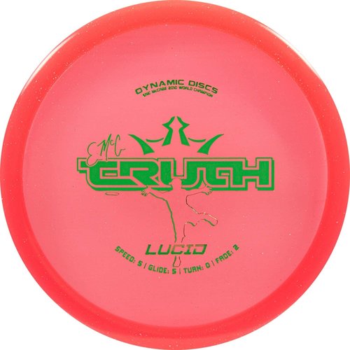 Dynamic Discs TRUTH LUCID EMAC 173-176